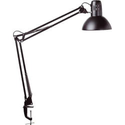 Maul - Spot à pince 1x E27 sans ampoule study 8230590 noir 1 pc(s)