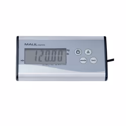 MAUL 1799209 pèse-lettres Pèse-lettre électronique Acier inoxydable