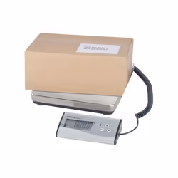 MAUL 1799209 pèse-lettres Pèse-lettre électronique Acier inoxydable