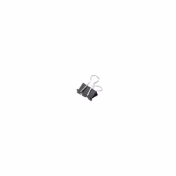 MAUL 2131390, Métal, Ressort en acier, Noir, 10 feuilles, 4 mm, 15 mm, 25 mm