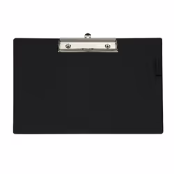 MAUL 2335790, Noir, A4, Carton, Plastique, 329 mm, 233 mm, 13 mm