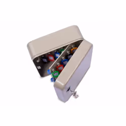MAUL 5659084 armoire et support à clé Acier Gris - Vue supplémentaire 5