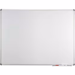 Informations techniques Couleur : blanc Couleur du cadre : argent Dimensions produit, hauteur : 60 cm Dimensions produit, lar ...