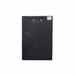 MAUL 2335390 bloc-notes A5 Carton Noir