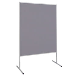 MAUL 6363382 tableau d'affichage & accessoires Tableau d’affichage amovible Gris