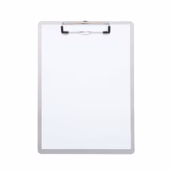 MAUL 2352908 bloc-notes Aluminium