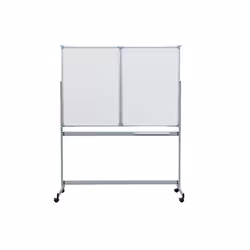 MAUL 6338184 Tableau blanc 1000 x 3000 mm Plastique Magnétique