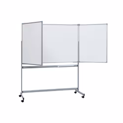 MAUL 6338184 Tableau blanc 1000 x 3000 mm Plastique Magnétique