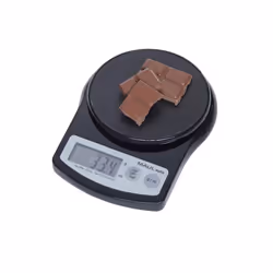 MAUL 1640590 escabeaux de cuisine Noir Comptoir Rond Balance de ménage électronique - Vue supplémentaire 5