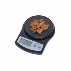 MAUL 1640590 escabeaux de cuisine Noir Comptoir Rond Balance de ménage électronique - Vue supplémentaire 7