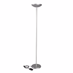 MAUL 8254095, Home office, Bureau, Argent, Métal, CE, R7s, 230 W