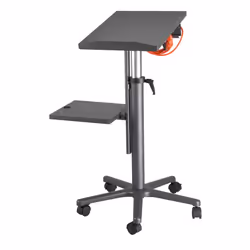 MAUL 9333089, Sol, 30 kg, Anthracite, Aluminium, Acier, 350 mm, 500 mm