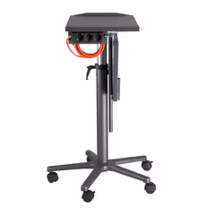 MAUL 9333089 support pour projecteurs Sol Anthracite