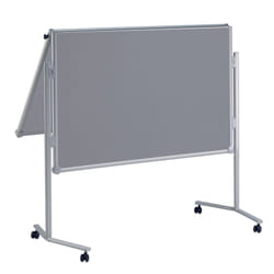 MAUL 6381382 tableau d'affichage & accessoires Tableau d’affichage amovible Gris