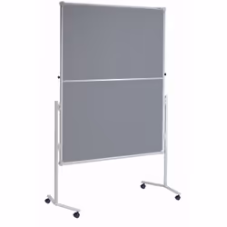 MAUL 6381382 tableau d'affichage & accessoires Tableau d’affichage amovible Gris