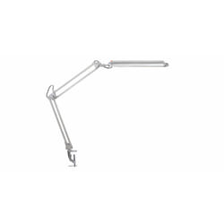 MAUL MAULatlantic lampe de table G23 11 W Argent