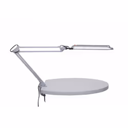 MAUL MAULatlantic lampe de table G23 11 W Argent