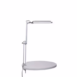 MAUL MAULatlantic lampe de table G23 11 W Argent