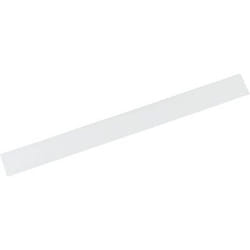 Bande aimantée 6207002 (l x l) 100 cm x 5 cm blanc - Maul