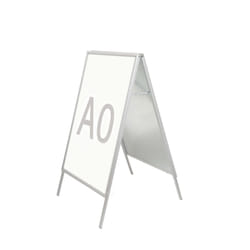 MAUL 6631008 Tableau blanc 117,3 x 82 mm