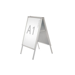 MAUL 6631108 tableau d'affichage Intérieur & extérieur Aluminium