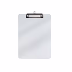 MAUL 2340505, Transparent, A4, Plastique, 226 mm, 318 mm, 15 mm