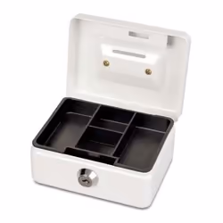 MAUL 5603002 caisse enregistreuse Noir, Blanc