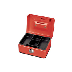 MAUL 5603025 caisse enregistreuse Rouge