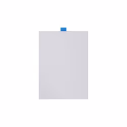 MAUL 6638105, Diapositive de remplacement de la carte, Transparent, Allemagne, 10 pièce(s)
