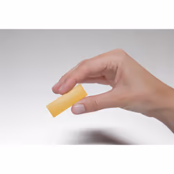 MAUL Solid aimant pour réfrigérateur Plastique Jaune 10 pièce(s)