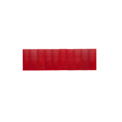 MAUL Solid aimant pour réfrigérateur Plastique Rouge 10 pièce(s)
