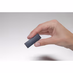 MAUL Solid aimant pour réfrigérateur Plastique Noir 10 pièce(s)