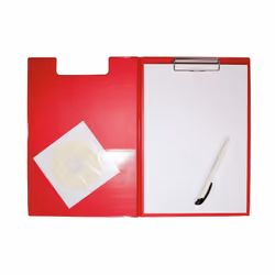 MAUL 2339225 bloc-notes Rouge