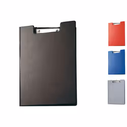 MAUL 2339290 bloc-notes A4 Noir