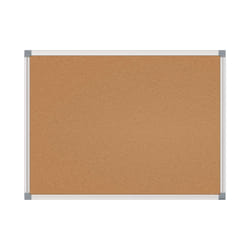 MAUL 6441484 tableau d'affichage & accessoires Tableau d’affichage fixe Marron Liège