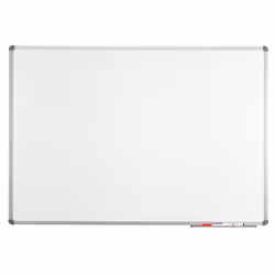 MAUL MAULstandard, émail, Horizontalement/verticalement, Fixé, Magnétique