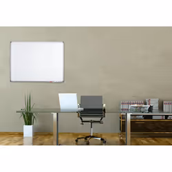 MAUL MAULstandard Tableau blanc émail Magnétique