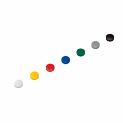 MAUL 6162499 Accessoire pour tableau Aimant de tableau blanc