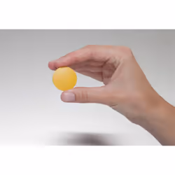 MAUL Solid aimant pour réfrigérateur Plastique Jaune 10 pièce(s)