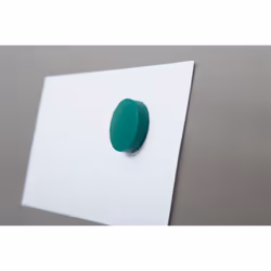 MAUL Solid aimant pour réfrigérateur Plastique Vert 10 pièce(s)