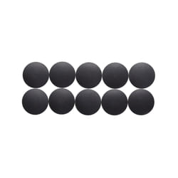 MAUL Solid aimant pour réfrigérateur Plastique Noir 10 pièce(s)