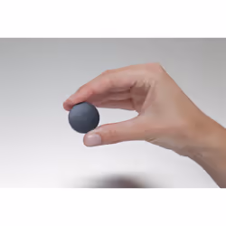 MAUL Solid aimant pour réfrigérateur Plastique Noir 10 pièce(s)