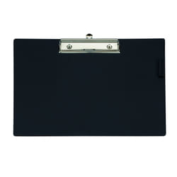 MAUL 2336790 bloc-notes A3 Carton, Plastique Noir