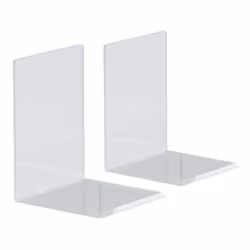 MAUL 3513905, Transparent, Acrylique, 4 mm, Brillant, 150 x 160 x 210 mm, 2 pièce(s)