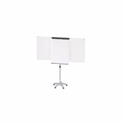 MAUL 6372682 chevalet de conférence et accessoires Autonome 660 x 970 mm Plastique, Acier Gris