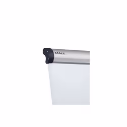 MAUL 6372882 Autonome 660 x 970 mm Plastique, Acier Gris, Blanc