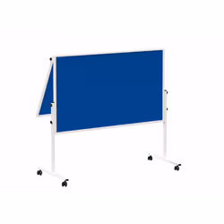 MAUL 6366482, 1500 x 1200 mm, Feutrine, Portable