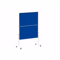 MAUL 6366482 Tableau blanc 1500 x 1200 mm Feutrine