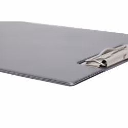 MAUL 2339295 bloc-notes A4 Carton, Feuille Argent