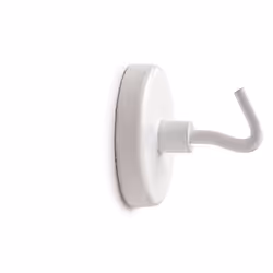 MAUL 6157802, Intérieure, Crochet universel, Blanc, Acier, aimant, 3 kg
